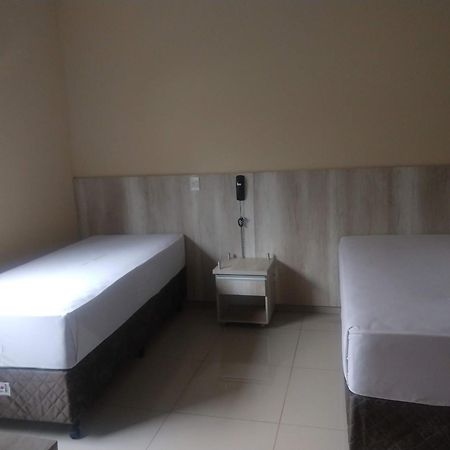 Juti Hotel Nova Geracao מראה חיצוני תמונה