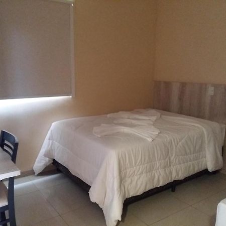 Juti Hotel Nova Geracao מראה חיצוני תמונה