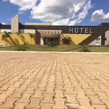 Juti Hotel Nova Geracao מראה חיצוני תמונה