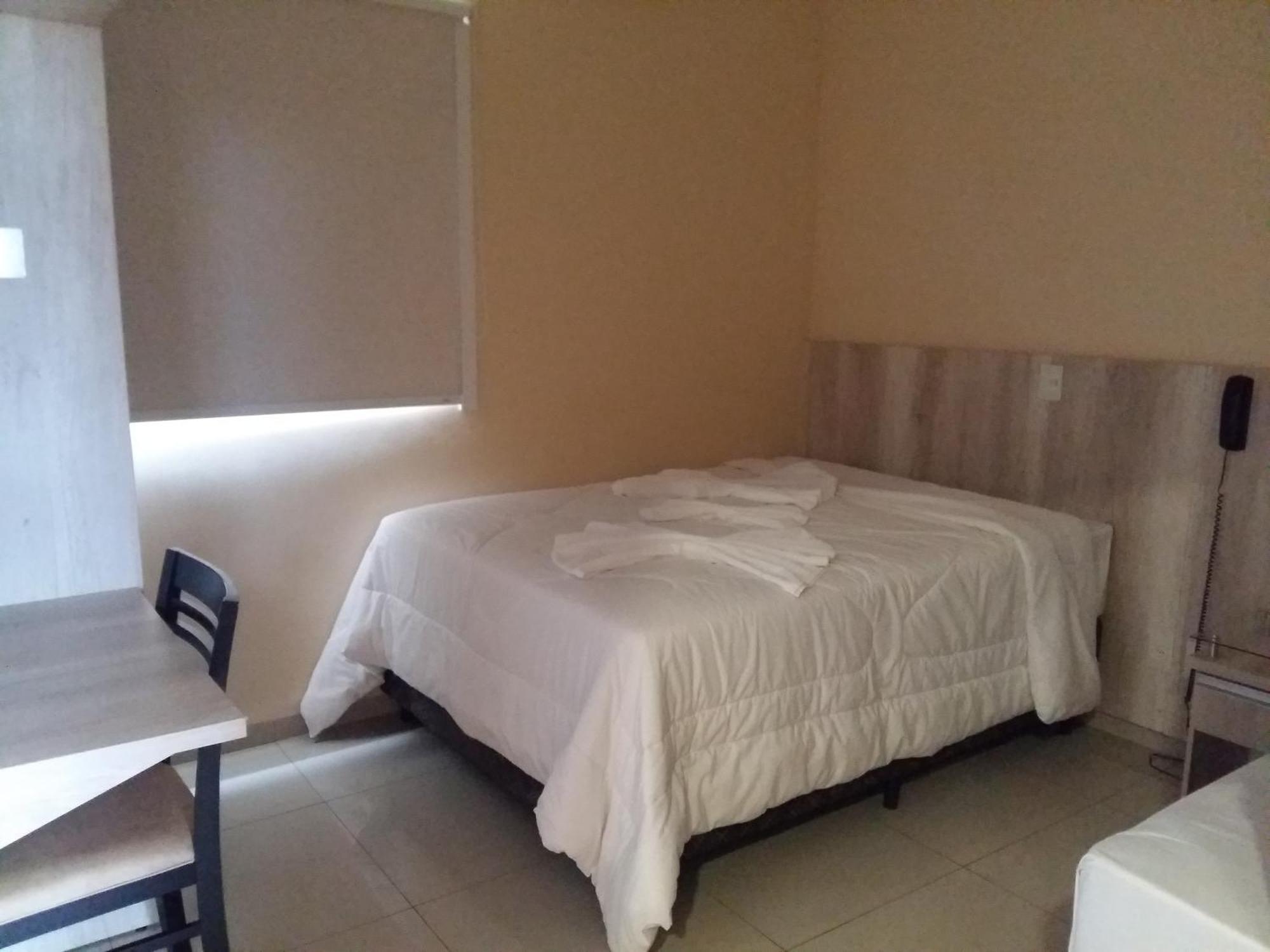 Juti Hotel Nova Geracao מראה חיצוני תמונה