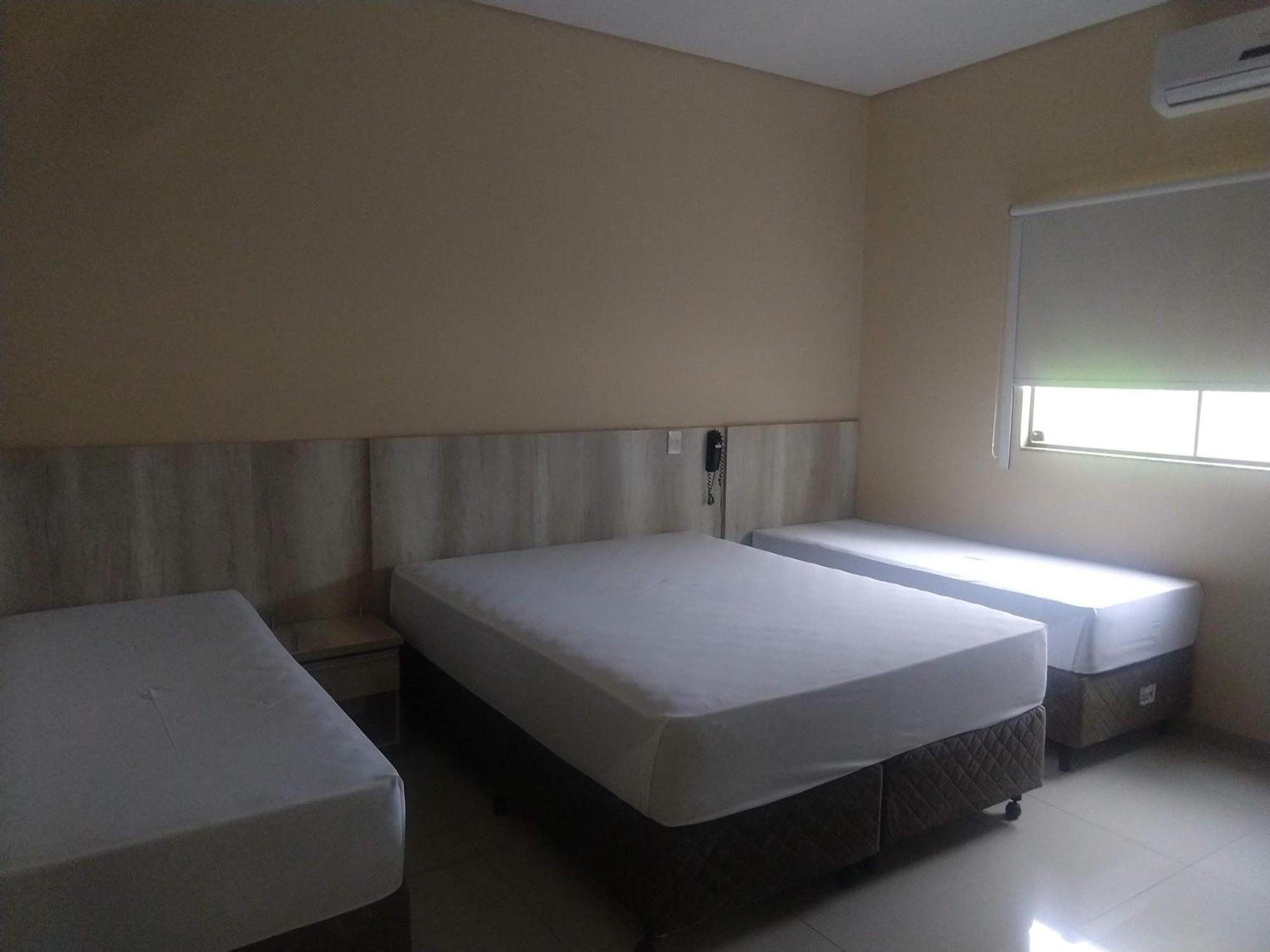 Juti Hotel Nova Geracao מראה חיצוני תמונה