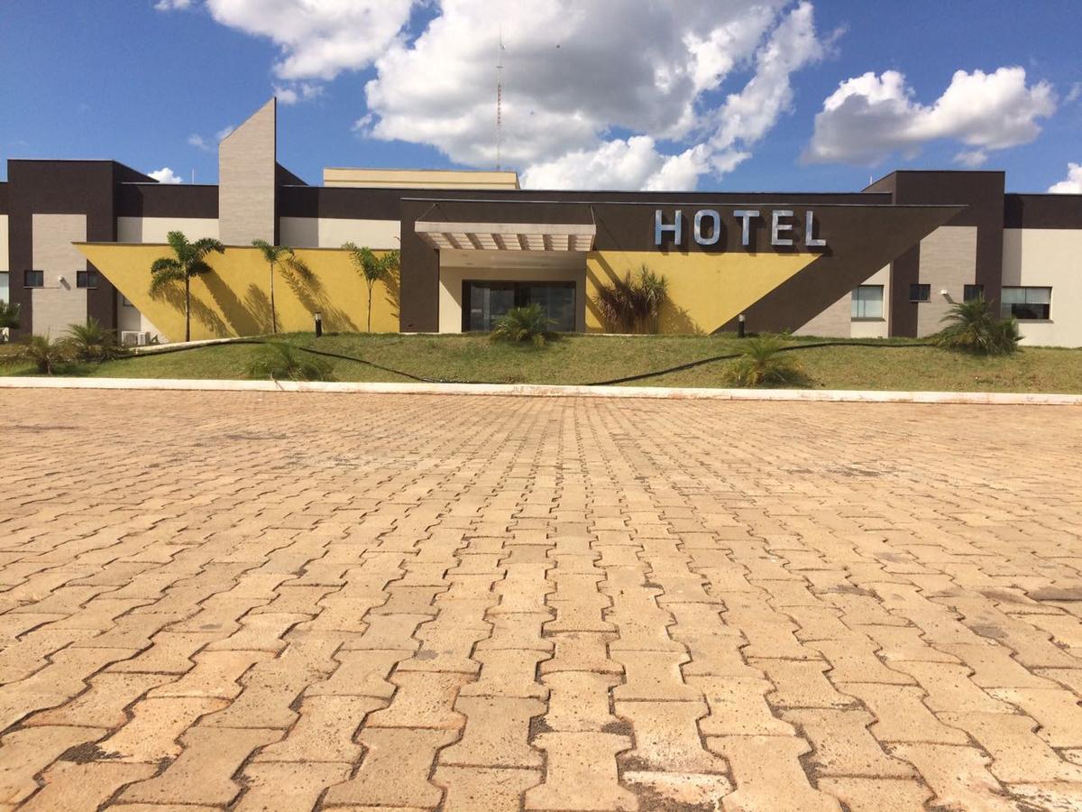 Juti Hotel Nova Geracao מראה חיצוני תמונה