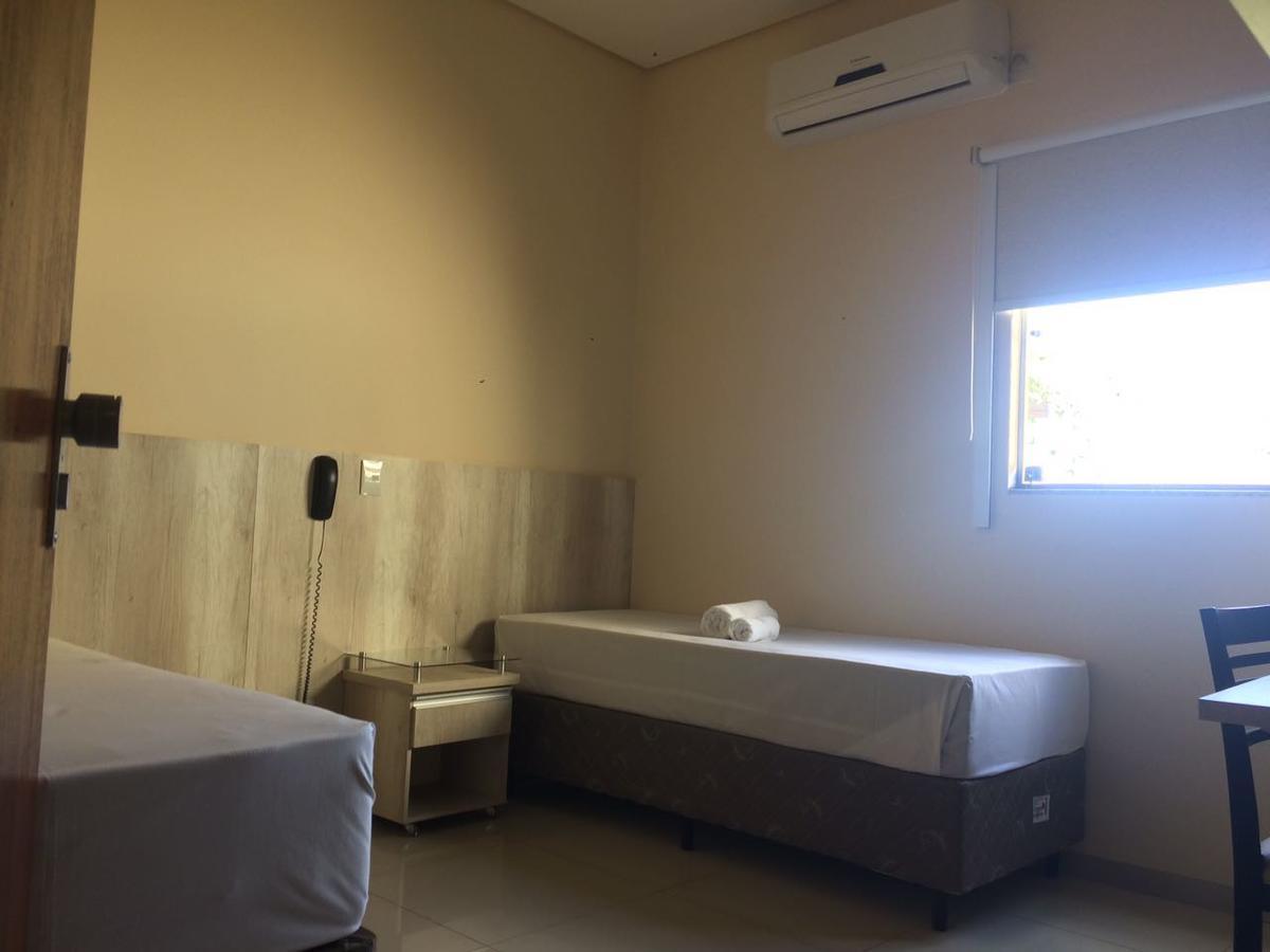 Juti Hotel Nova Geracao מראה חיצוני תמונה