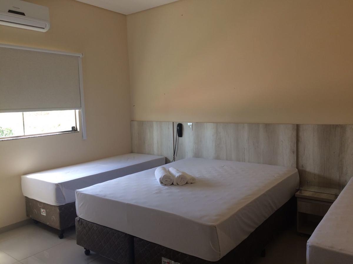 Juti Hotel Nova Geracao מראה חיצוני תמונה