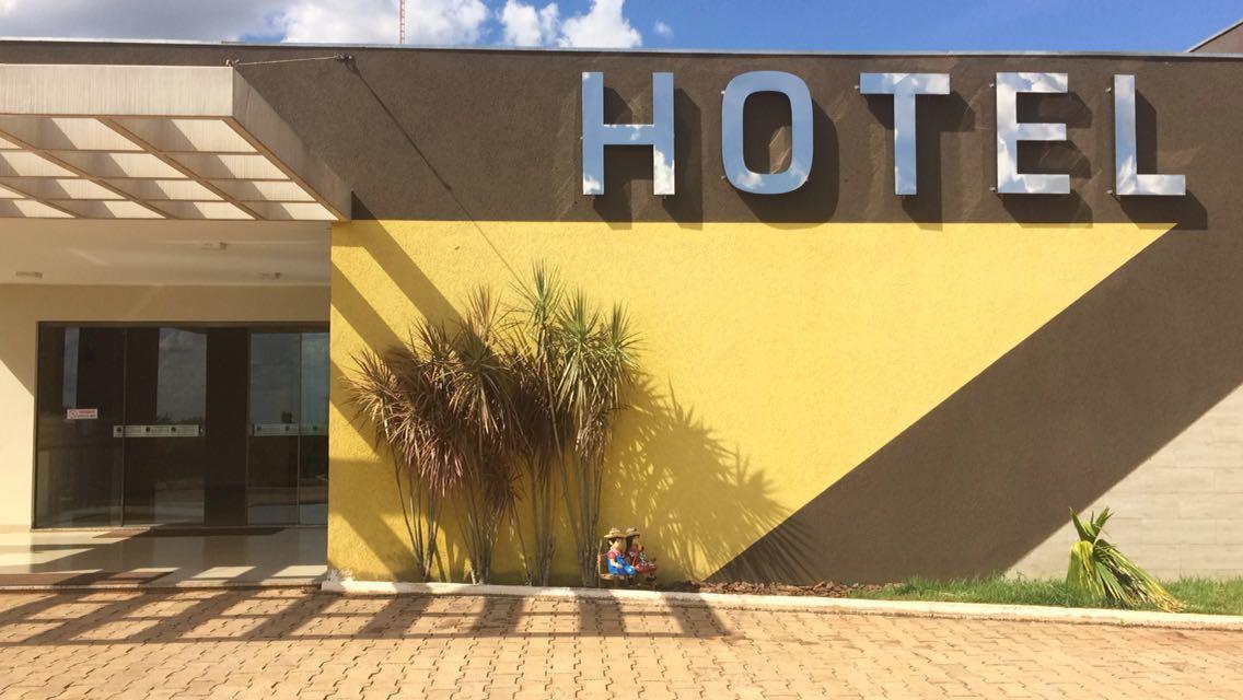 Juti Hotel Nova Geracao מראה חיצוני תמונה