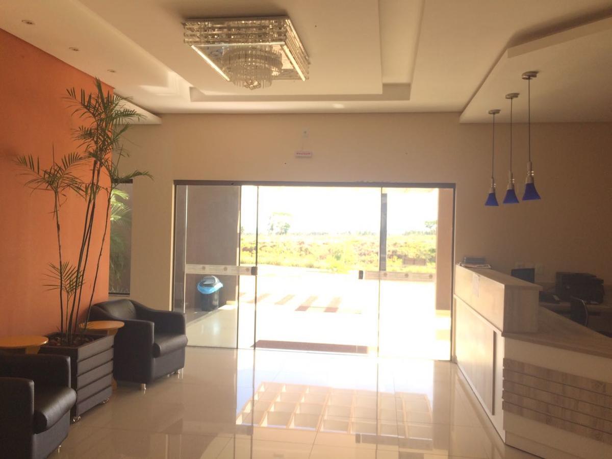 Juti Hotel Nova Geracao מראה חיצוני תמונה