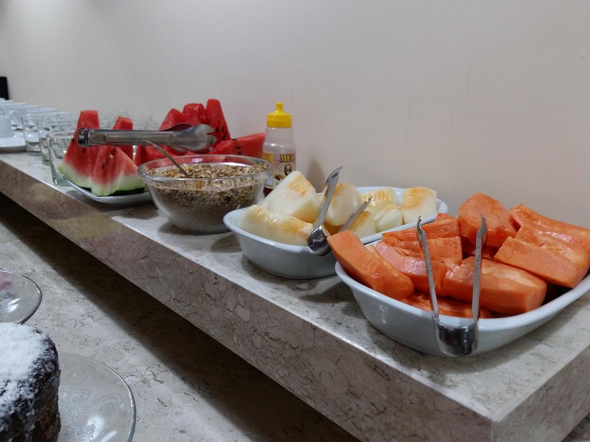 Juti Hotel Nova Geracao מראה חיצוני תמונה