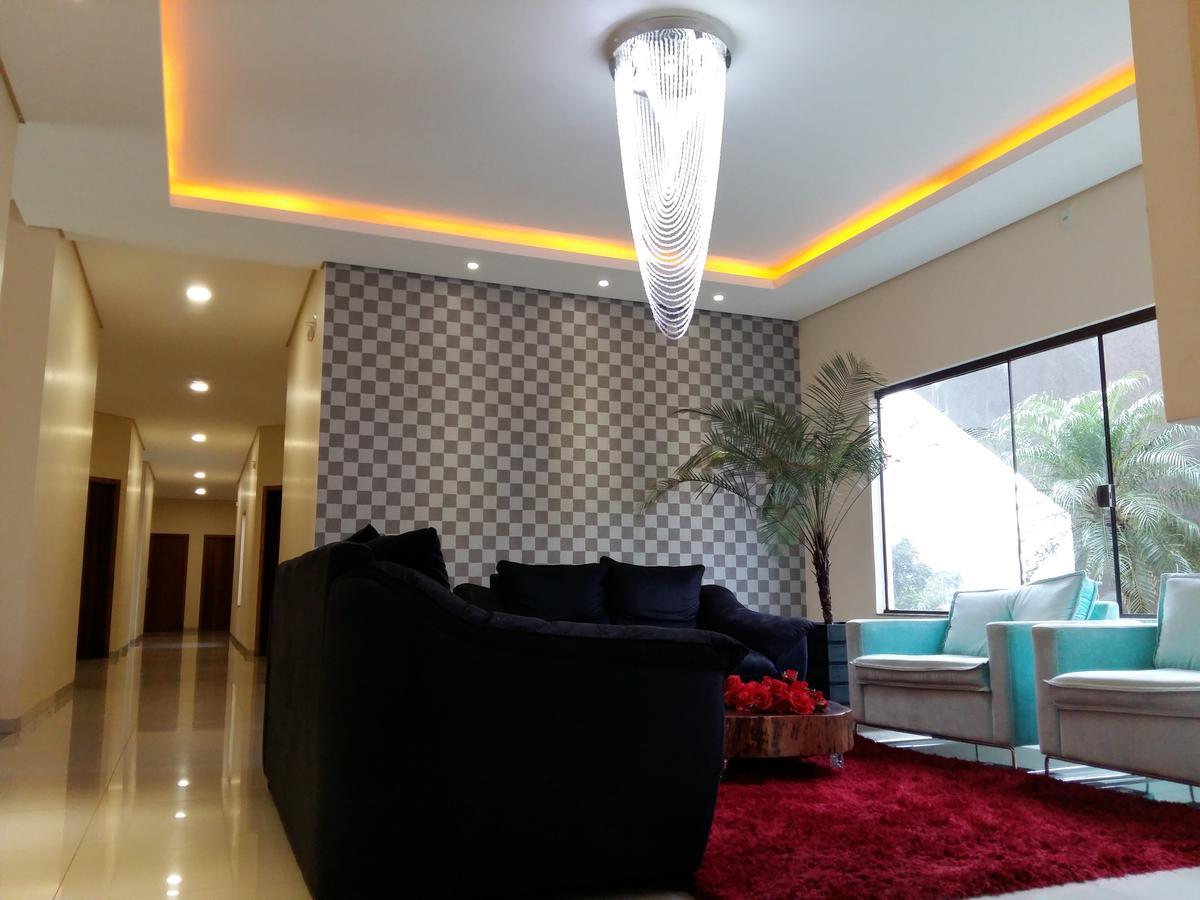 Juti Hotel Nova Geracao מראה חיצוני תמונה